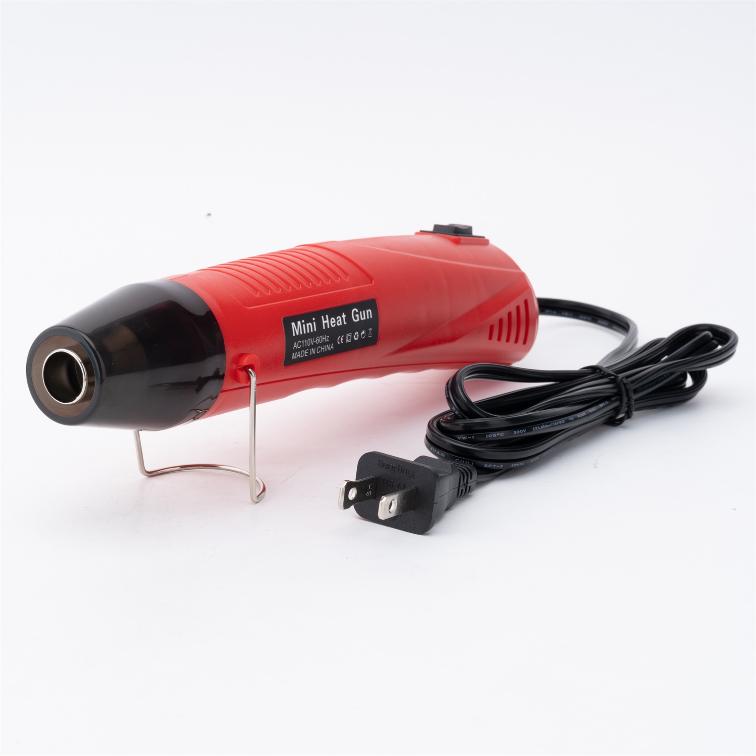 220V 350W ホットエアブロワー 調整可能なミニヒート - Heat Gun Small のレビューと価格