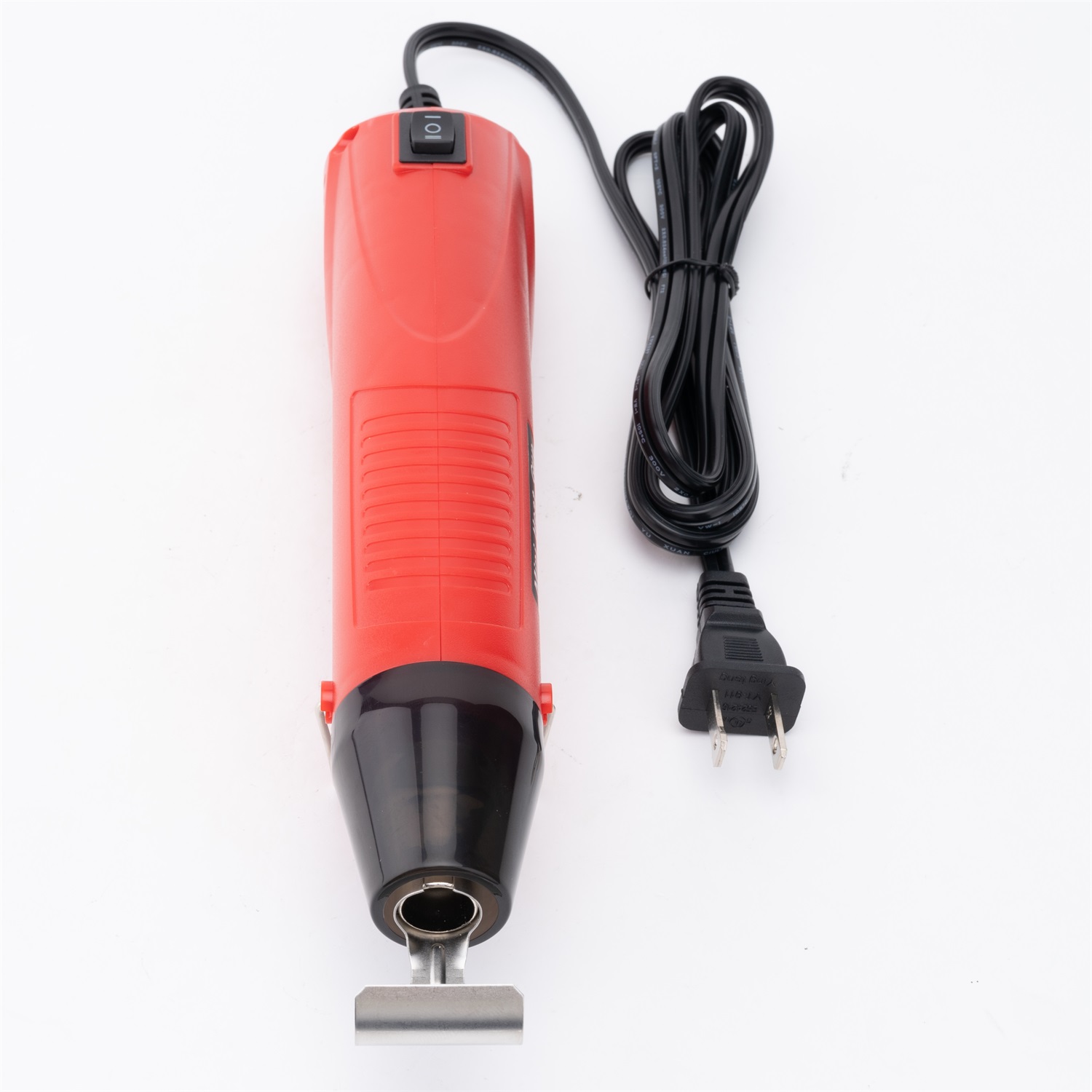 220V 350W ホットエアブロワー 調整可能なミニヒート - Heat Gun Small のレビューと価格