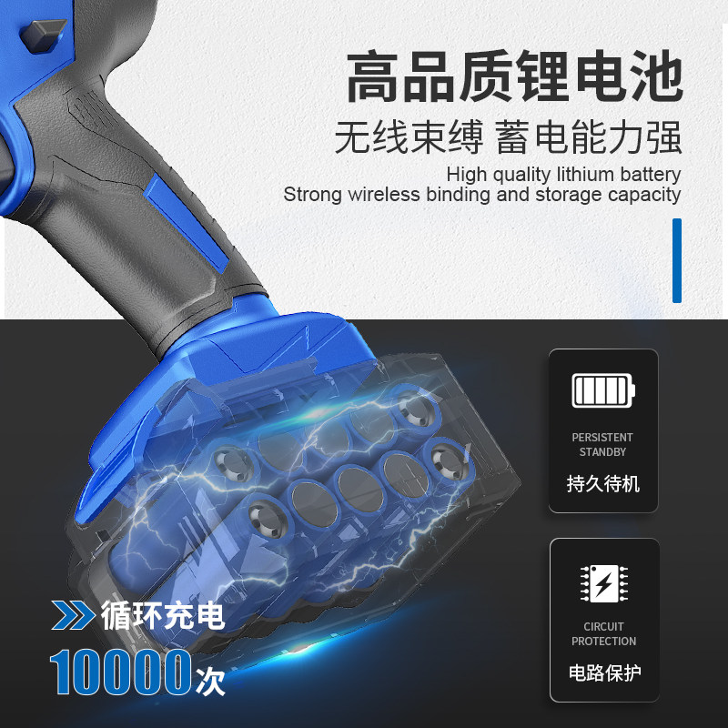 リチウム電池式ヒートガン、充電式溶接ガン、ハイパワーポータブ - Heat Gun Small のレビューと価格