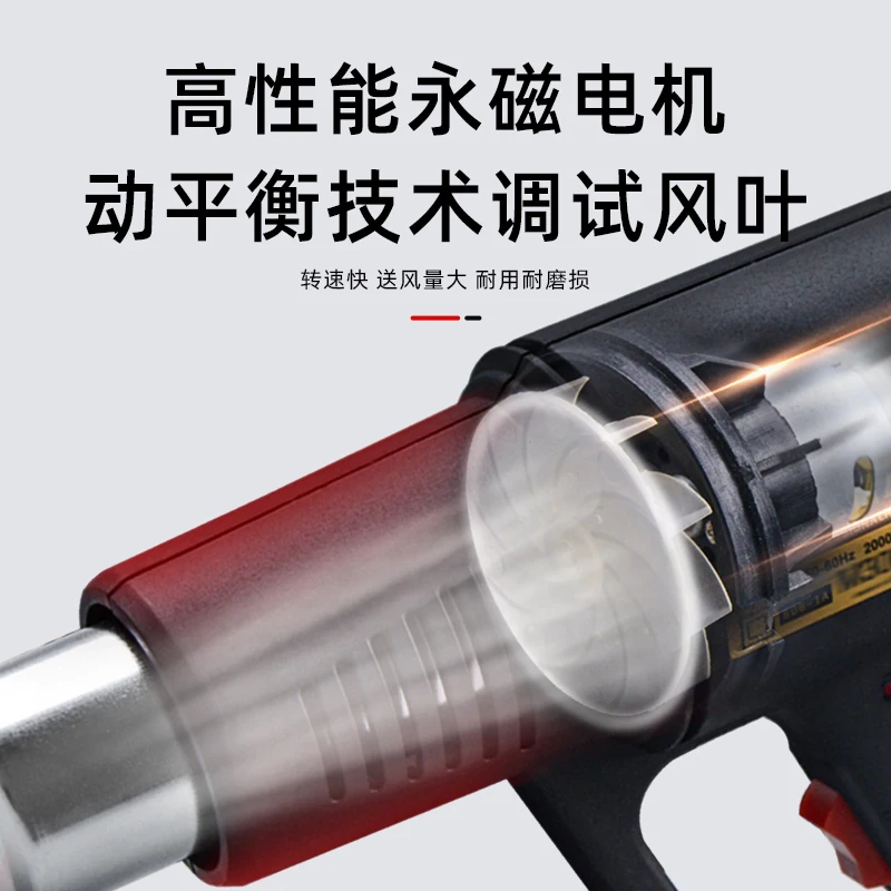 熱風ガン 美しい継ぎ目 車フィルム ベーキングガン 電気工業 - Heat Gun Small のレビューと価格