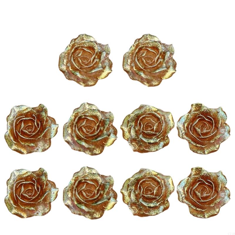 手作りジュエリー作成用のきらめくグラデーションプラスチックフ - Resin Glitter Pack のレビューと価格