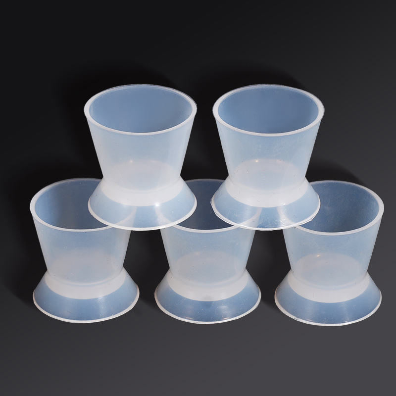 1pc ソフトシリコーン歯科混合ボウルカップ医療ゴムカップ混 - Mixing Cup Silicone のレビューと価格