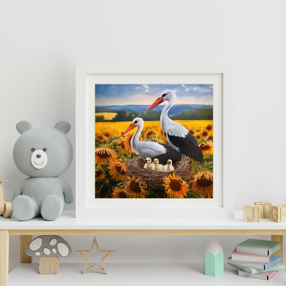 エバーシャイン ダイヤモンドモザイク 鳥 動物 DIY 初心 - Resin Craft For Beginners のレビューと価格