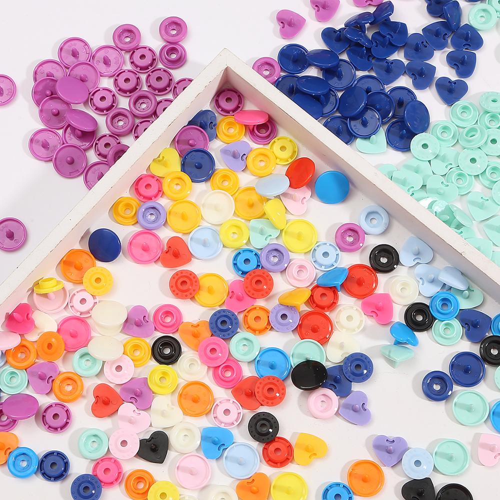 10/20 セットプラスチック 12 ミリメートルスナップボ - Crafting Resin のレビューと価格