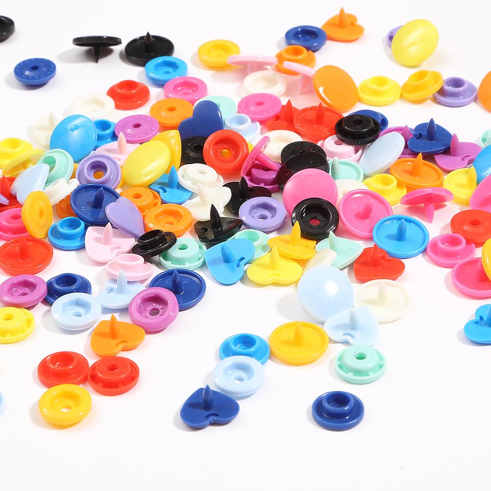 10/20 セットプラスチック 12 ミリメートルスナップボ - Crafting Resin のレビューと価格