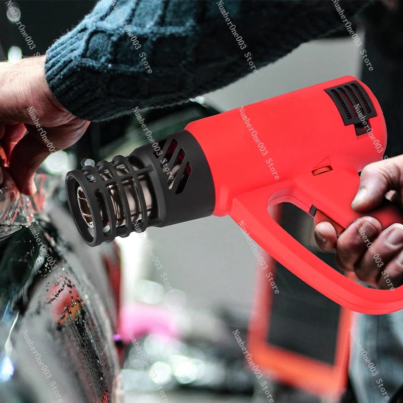 熱収縮チューブ、熱収縮フィルム、ヘアドライ、車のベーキング用 - Heat Gun Small のレビューと価格