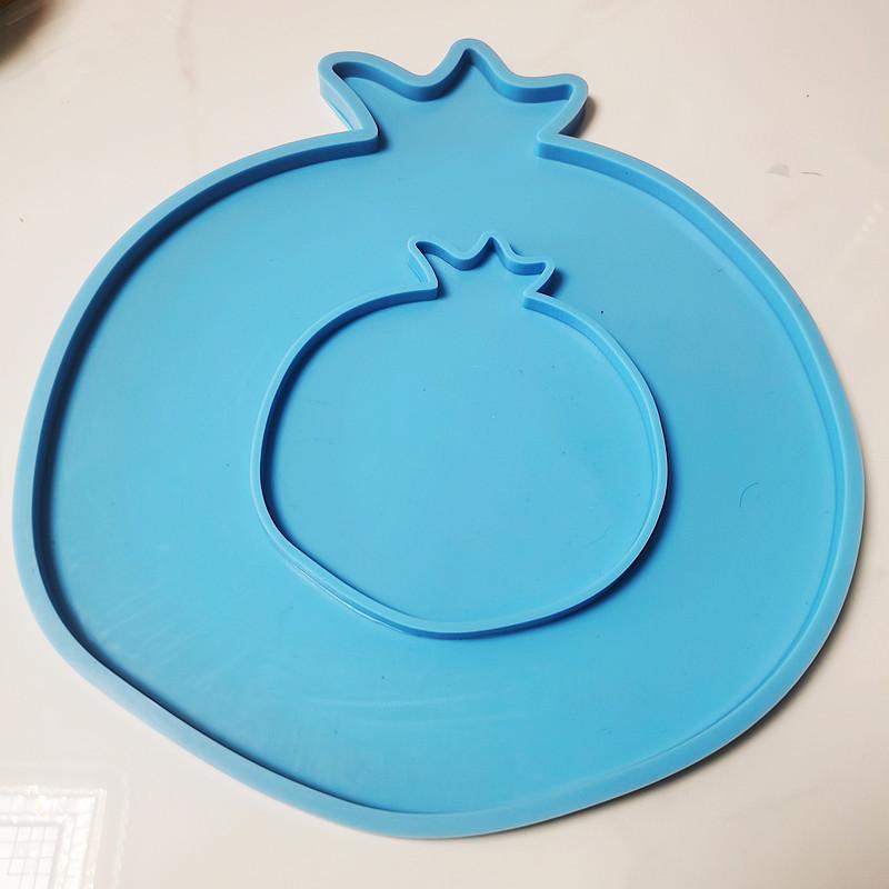 B * 1PC ブルーザクロジオードエポキシ樹脂モールド手作 - Geode Mold Silicone のレビューと価格