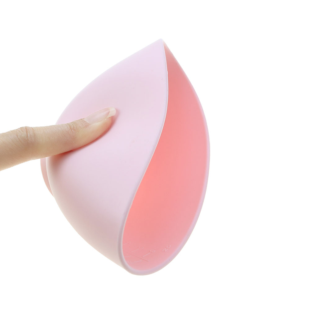 シリコンボウル250/450ml,ミックス,化粧品,女性用 - Mixing Cup Silicone のレビューと価格