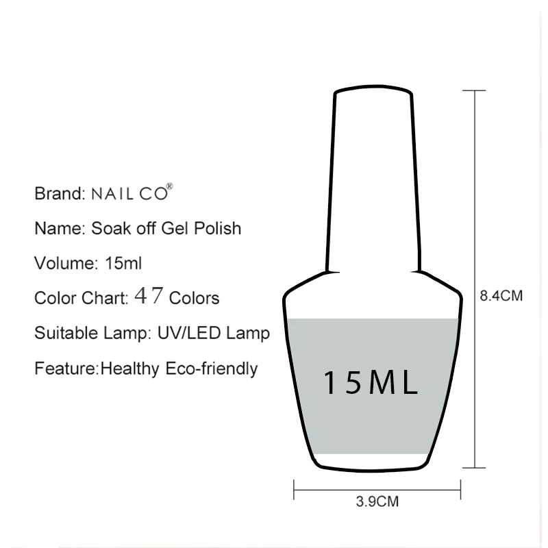NAILCO 15 ミリリットル黒、白、赤、ピンク Colo - Resin Glitter Pack のレビューと価格