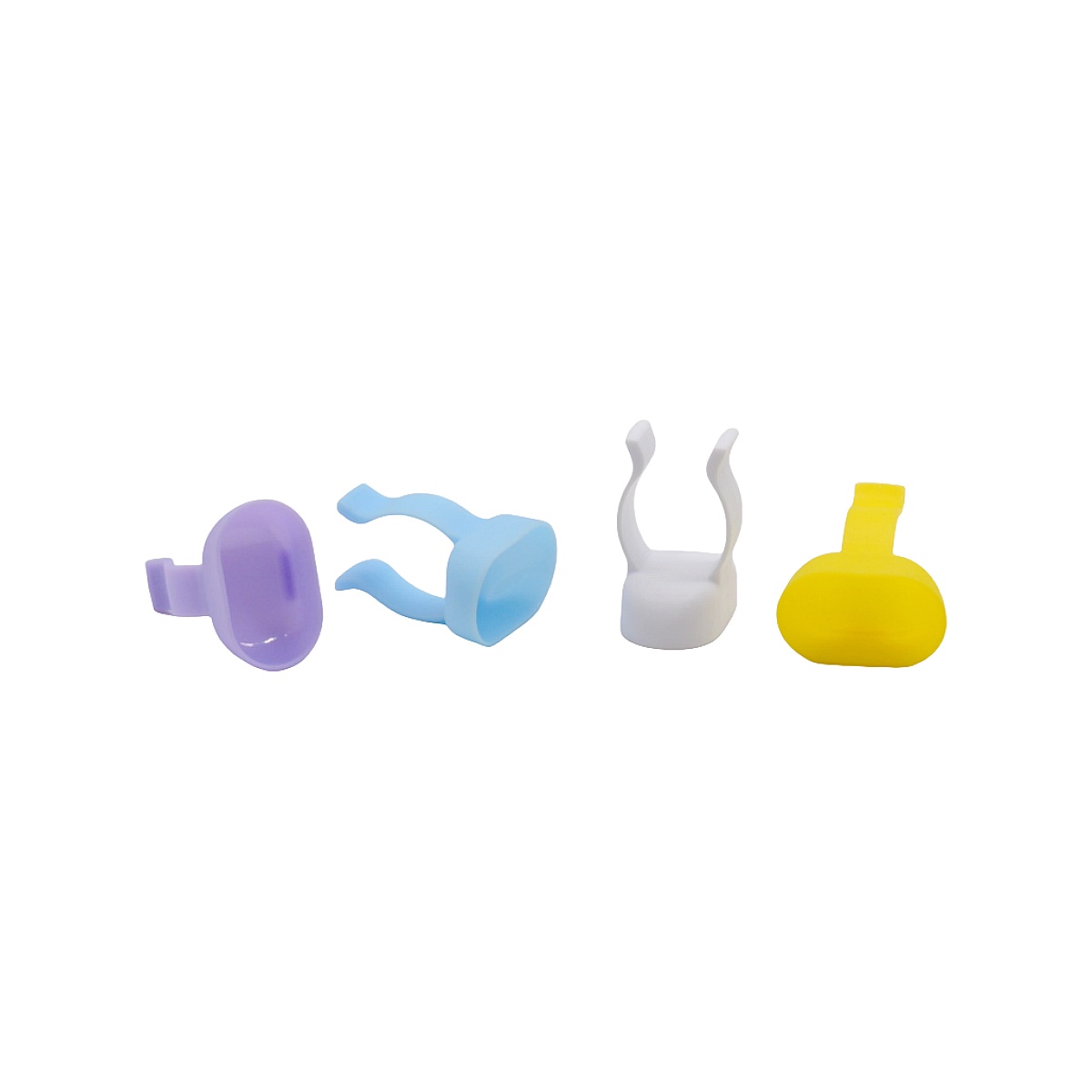 100 個歯科混合指リングボウルカッププラスチックシリコーン - Mixing Cup Silicone のレビューと価格