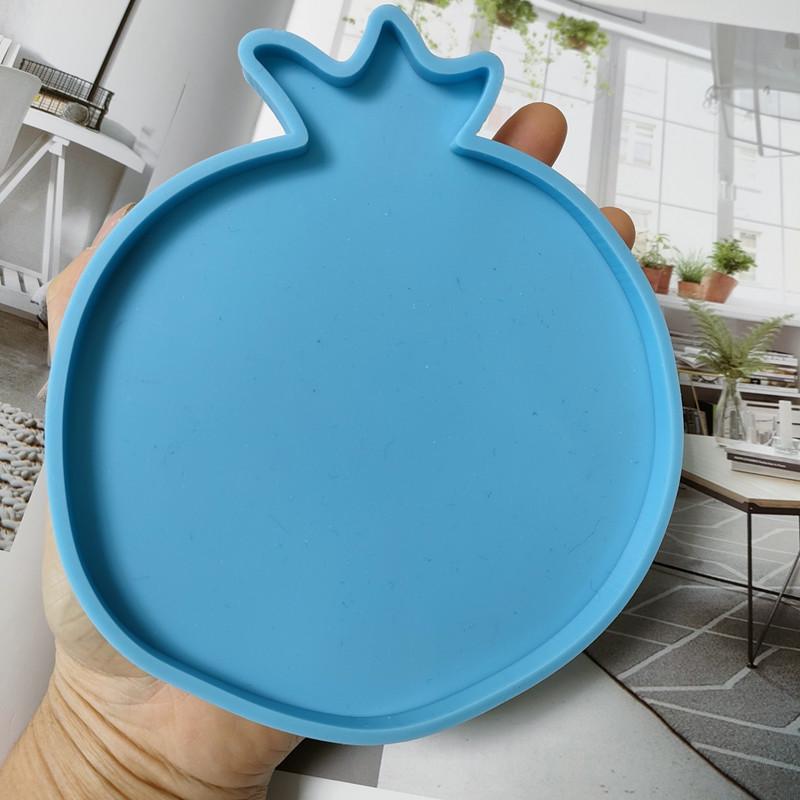 ザクロジオードエポキシ樹脂型手作りカップマットマグパッドシリ - Geode Mold Silicone のレビューと価格