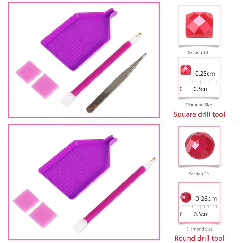 Evershine ダイヤモンド塗装犬動物ラインストーン写真 - Resin Craft For Beginners のレビューと価格