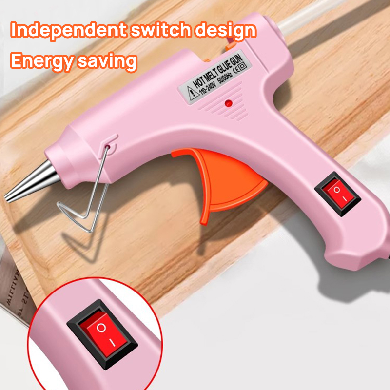 50 ワット 70 ワットホットメルトグルーガンミニ工業用接 - Heat Gun Small のレビューと価格