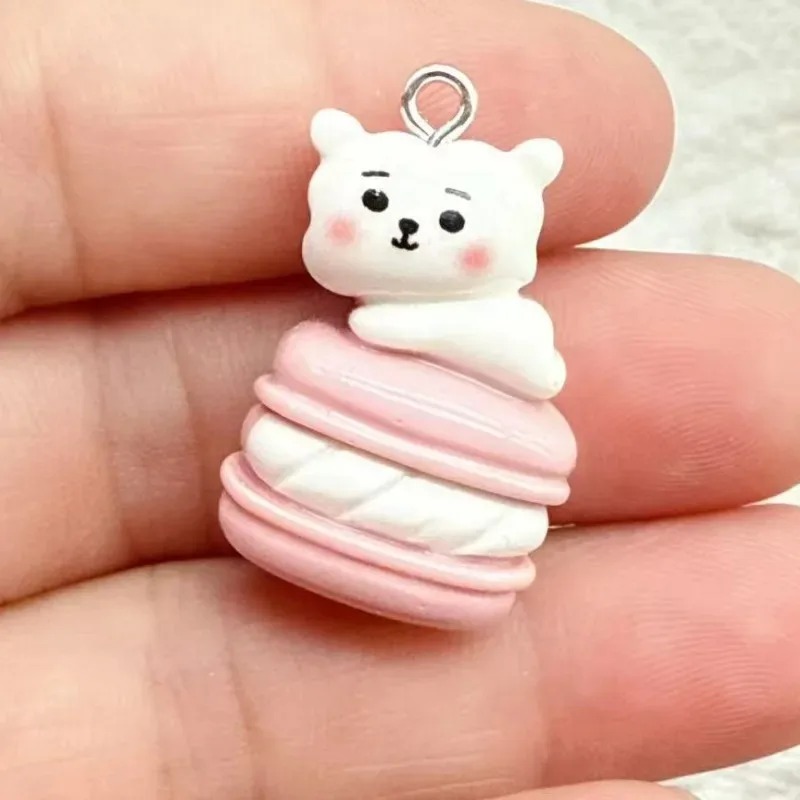 10個入りミックスカートゥーンレジンチャーム、小さな装飾ペン - Resin Craft Supplies のレビューと価格