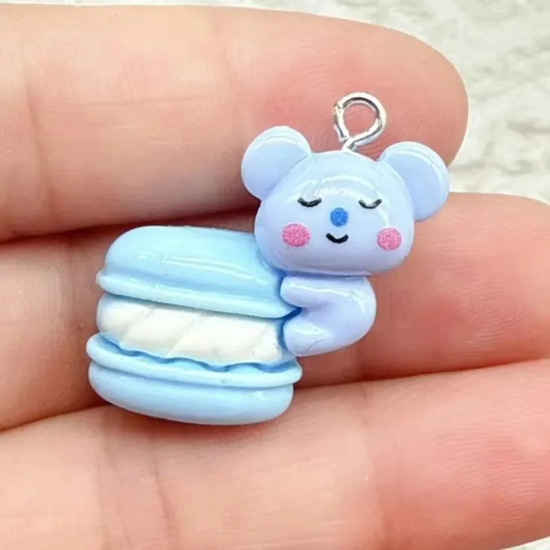 10個入りミックスカートゥーンレジンチャーム、小さな装飾ペン - Resin Craft Supplies のレビューと価格