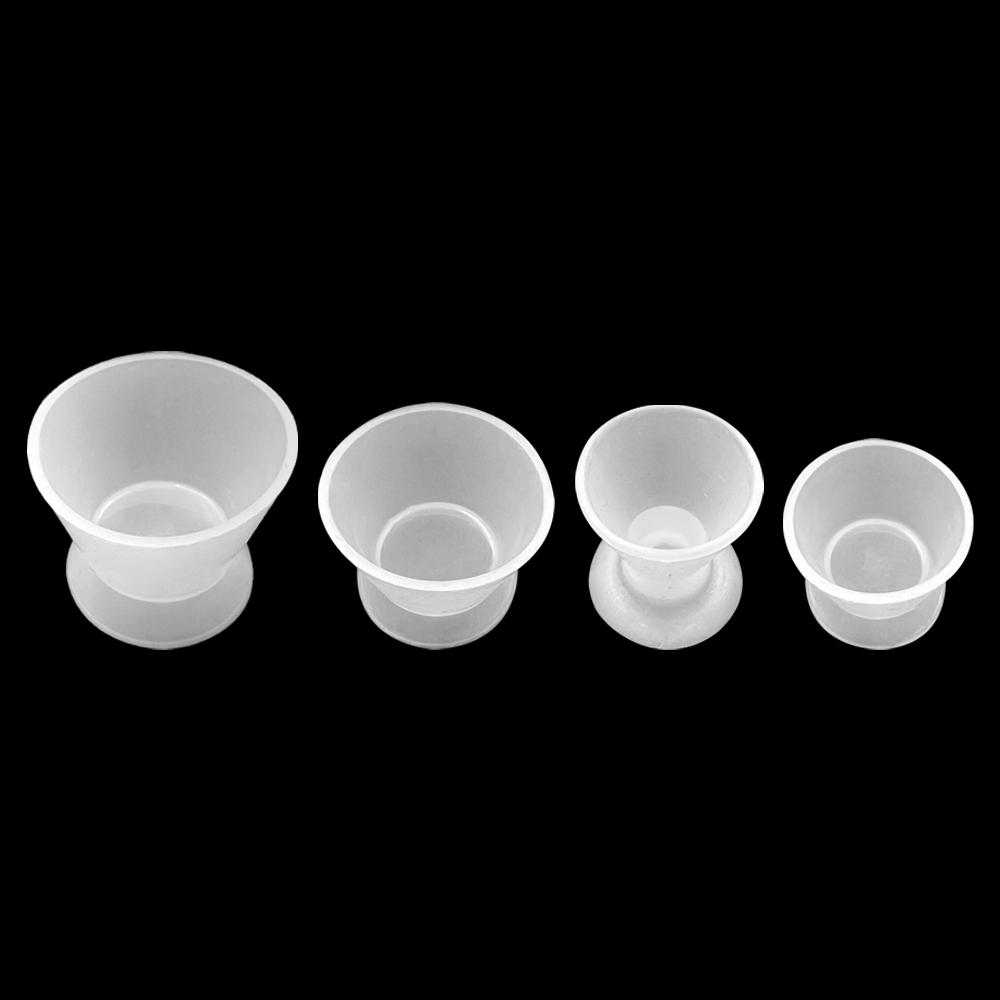 歯科用ミキシングボウル,シリコンゴム製カップ,柔軟な自己硬化 - Mixing Cup Silicone のレビューと価格