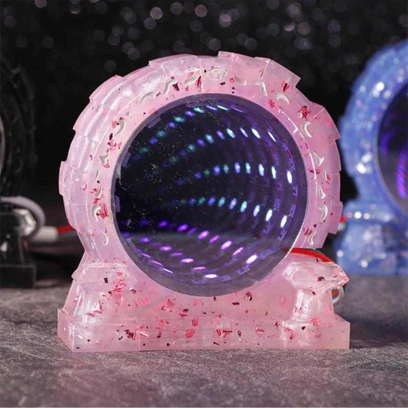 DIY 装飾用アビサルミラーシリコン鋳造型原神の祭壇 - Resin Craft Genshin のレビューと価格